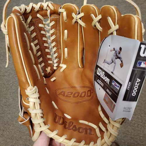 New Wilson Right Hand Throw A2000 Baseball Glove 11.75" D33