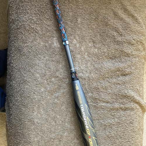 Kid Pitch (9YO-13YO) 2019 Composite 2019 CF Zen -5 (-5) 28 oz 33" Bat