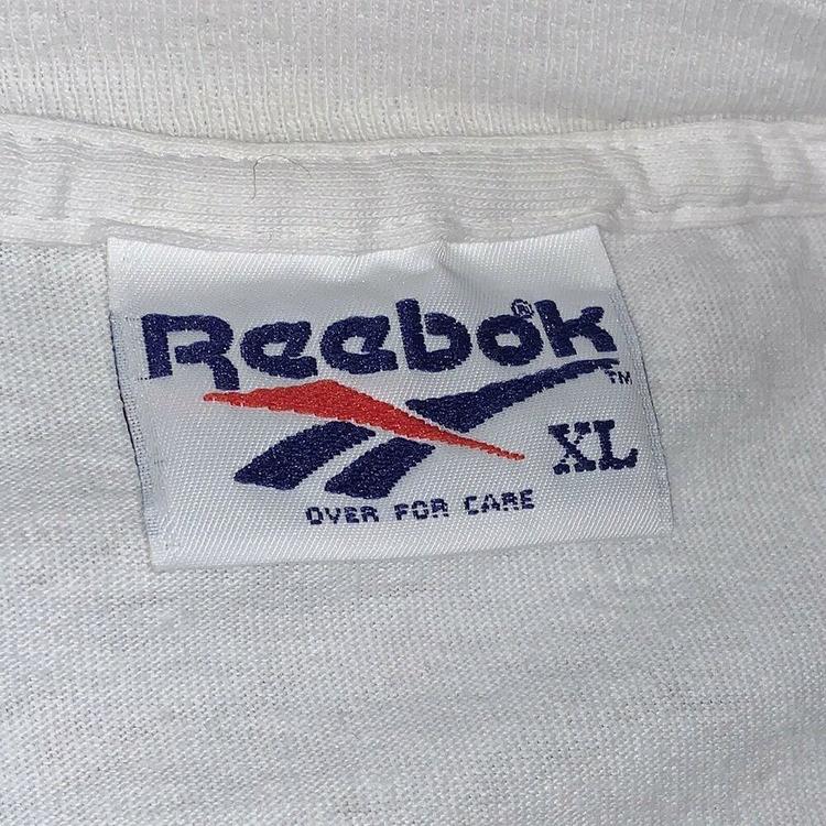 reebok label