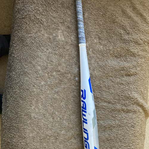 Kid Pitch (9YO-13YO) 2018 Alloy Velo (-5) 26 oz 31" Bat