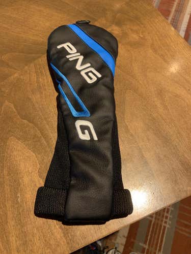 New Ping Fairway Wood Head Cover