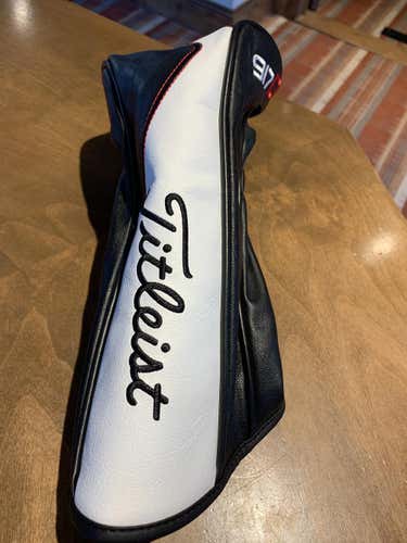 New Titleist 917 D Driver Head Cover
