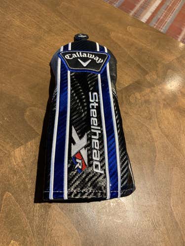 New Callaway Fairway Wood Head Cover