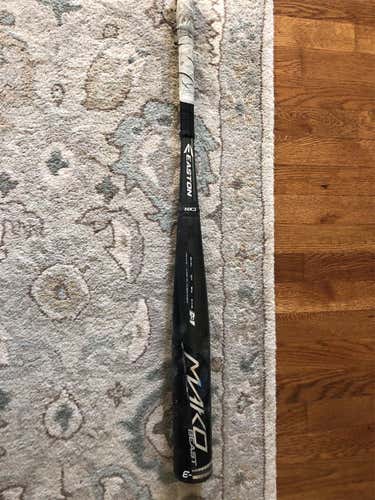 High School/College 2017 Composite Mako Beast (-3) 30 oz 33" Bat
