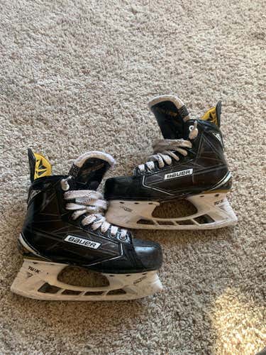 Bauer Supreme S180 Skates Size 4.5