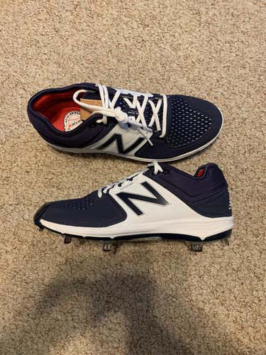 Blue Men's Metal New Balance