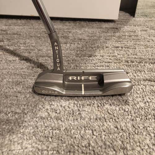 Men's Blade RIFE Tour Antigua Island Series 35" Putter