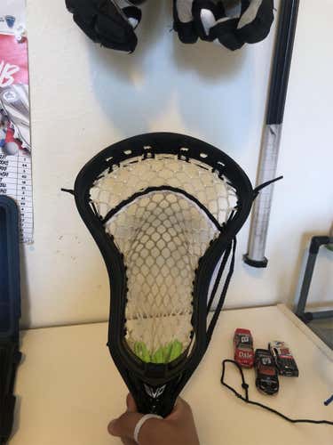 MLL Game Used Evo 5