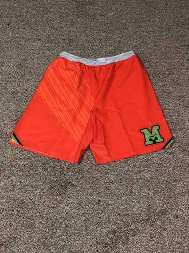Monsters Lacrosse Shorts