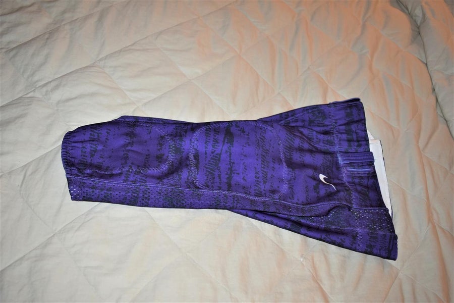 NWT - TCU Horned Frogs Nike Vapor Football Pants (Sample), Youth Large