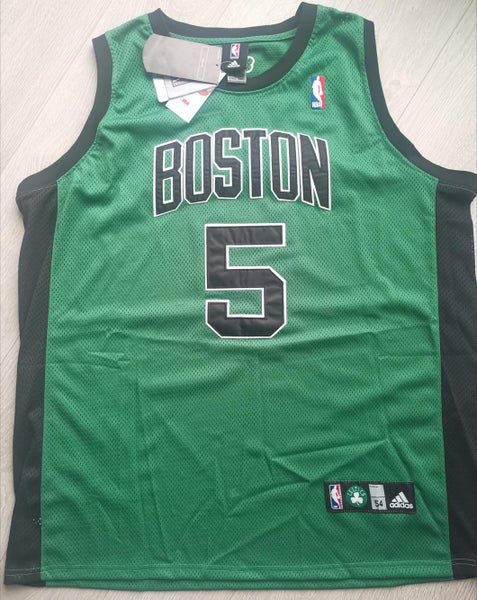 Kevin Garnett NBA Boston Celtics Authentic Away Jersey | SidelineSwap