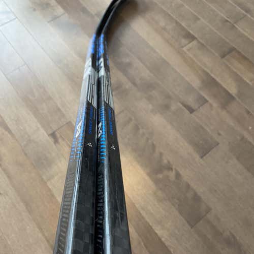 2 pack Bauer Nexus Team - LH P92 87flex (64")