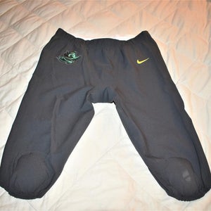 NWT - Nike Oregon Ducks Softball Pants (Sample), Black, Large