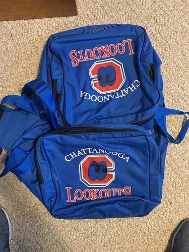 Blue Used Other Duffle Bag