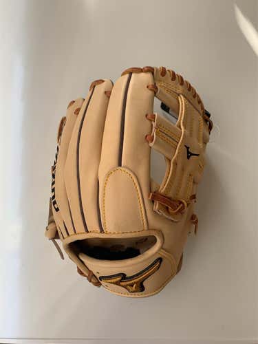 Yellow High School/College Infield Pro 11.5" Baseball Glove