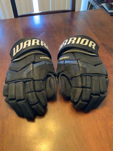 Warrior QR edge Gloves 14