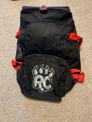 Black Used Other Duffle Bag