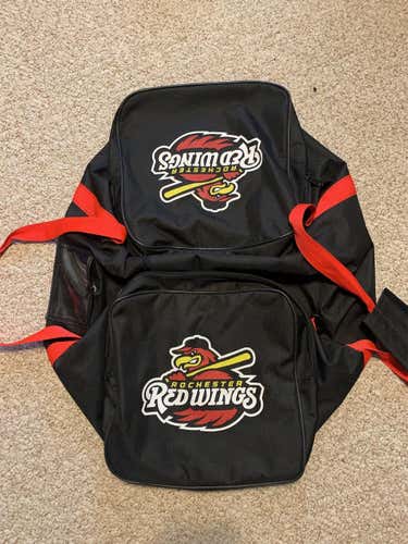 Black Used Other Duffle Bag