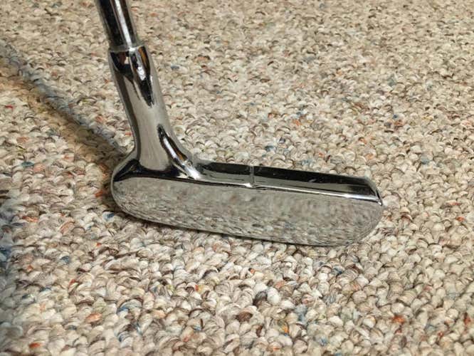 Used Mirror Finished Right Handed Putter