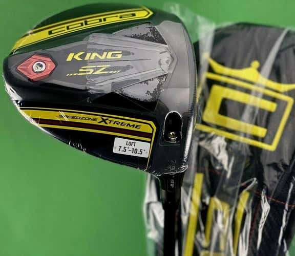 Cobra KING SZ Speedzone Xtreme Driver 9.0* Stiff S-Flex Tensei Blue NEW #81852