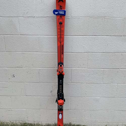 Used  Racing Race GS With Bindings Max Din 16 Skis