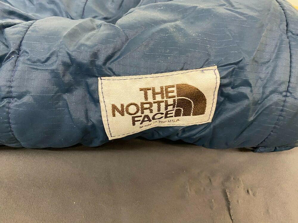 The North Face Wasatch Sleeping Bag: 20F Synthetic - Hike & Camp