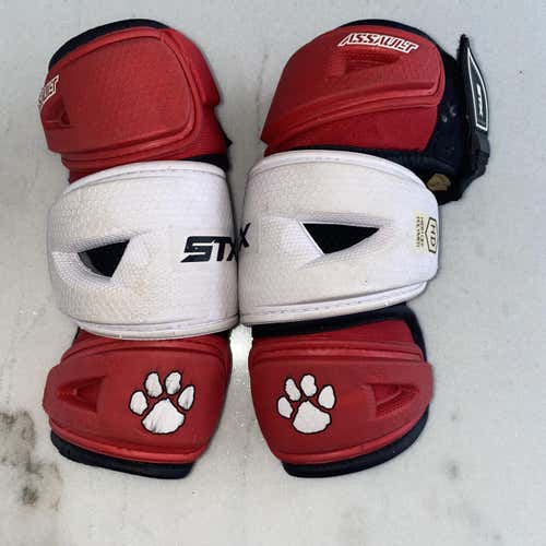 Used Large STX Assault Arm Guards Arm Pads