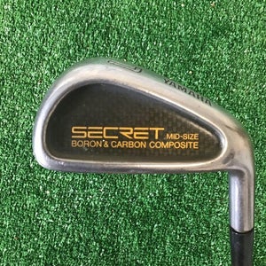 Yamaha Secret 7 Iron Regular Graphite Shaft