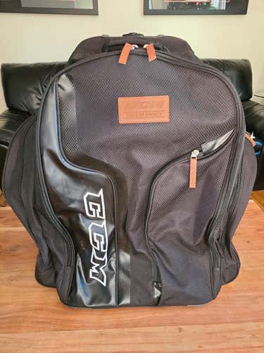 New CCM 290 Wheeled Backpack Bag