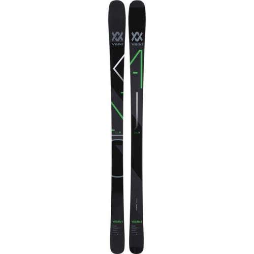 New Volkl Kanjo 161cm Skis without bindings (SY303)