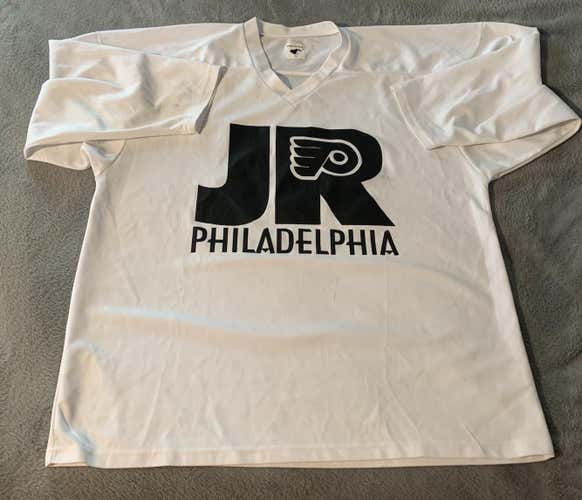 White Adult XL Practice Jersey