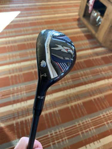Used Callaway Left Hand XR Hybrid 22 degree