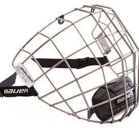 New Bauer Cage