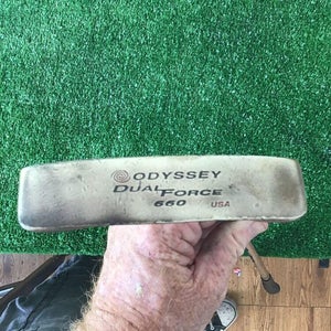 Odyssey Dual Force 660 Putter 33” Inches