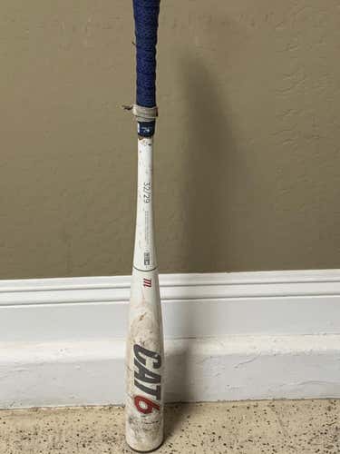 Used Marucci CAT 6 Bat 32"