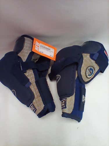 Used Ccm Md Ice Hockey Elbow Pads