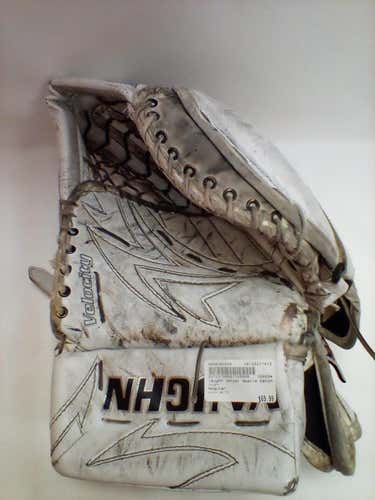 Used Vaughn Regular Ice Hockey Goalie Catchers