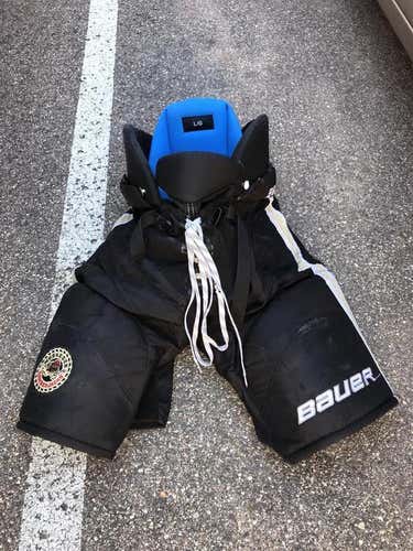 Muskegon Lumberjacks Senior Nexus 1N pants