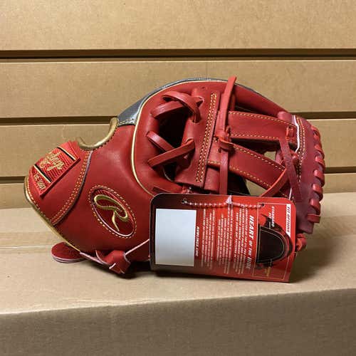 New RHT Heart Of The Hide PRO314-7SCF 11.5" RGGC Exclusive Glove