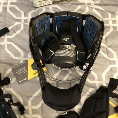 Brand New Easton GameTime Catcher's Set (Intermediate)