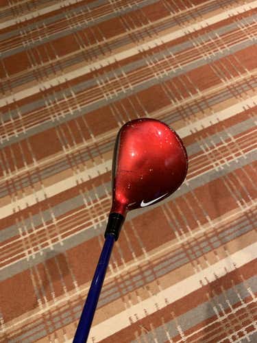 Used Nike RH Covert 5 Wood s flex
