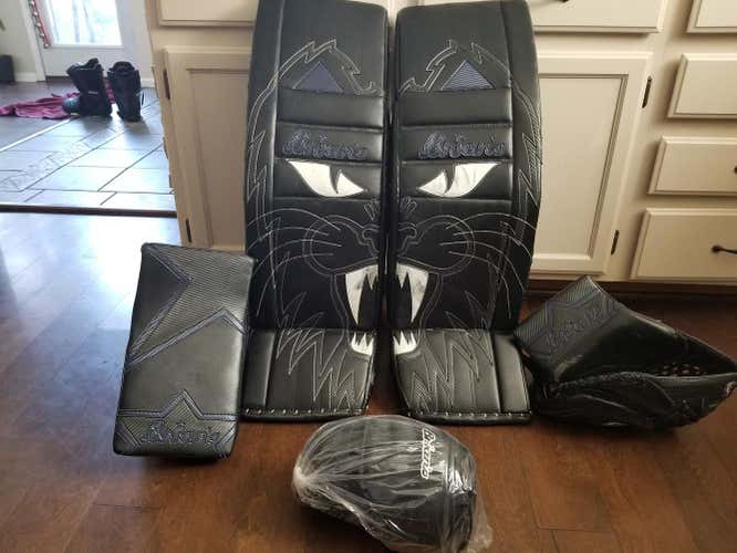 Brian's 36+1.5 Brian's Optik 2 custom set