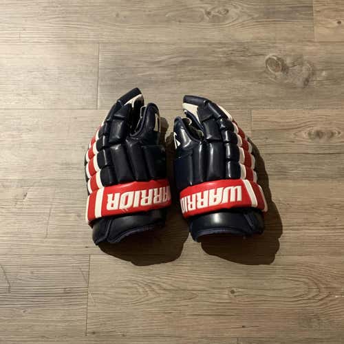 Navy Warrior Bonafide 14"  Gloves
