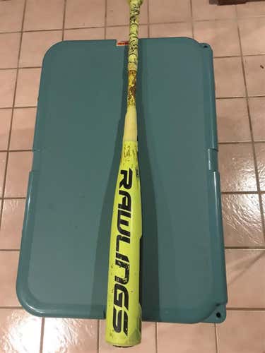 High School/College BBCOR Certified Rawlings Quatro Pro (-3) 30 oz 33" Bat