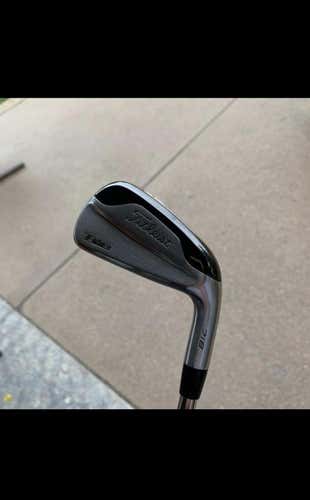 Titleist 718 T-MB 4 Iron Stiff TT AMT S300