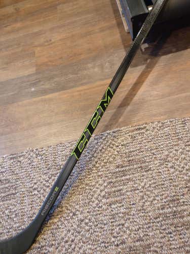 New CCM Ribcor Reckoner Hockey Stick