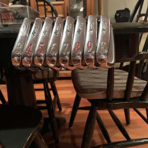 Ben Hogan Apex Plus Stiff Flex Steel Shaft 3-pw