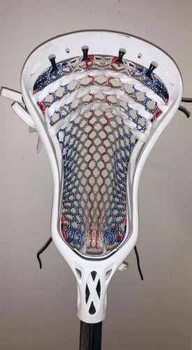 White New FOGO Strung Noz Head