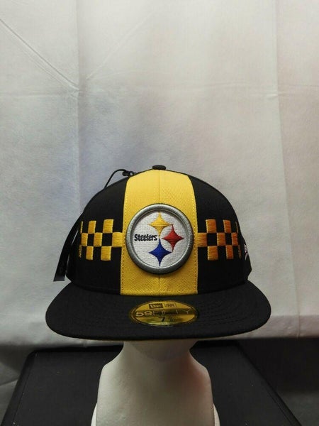 steelers 2019 draft hat