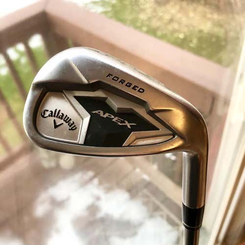 Callaway Apex Right Handed Pitching Wedge
